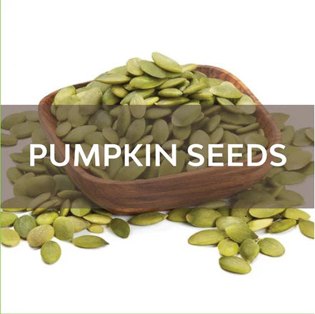 TRUSTYFY Pumpkin Seeds