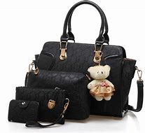 TRUSTYFY  Black 4 in 1