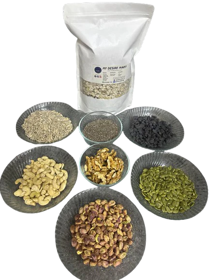 TRUSTYFY  Breakfast Cereal